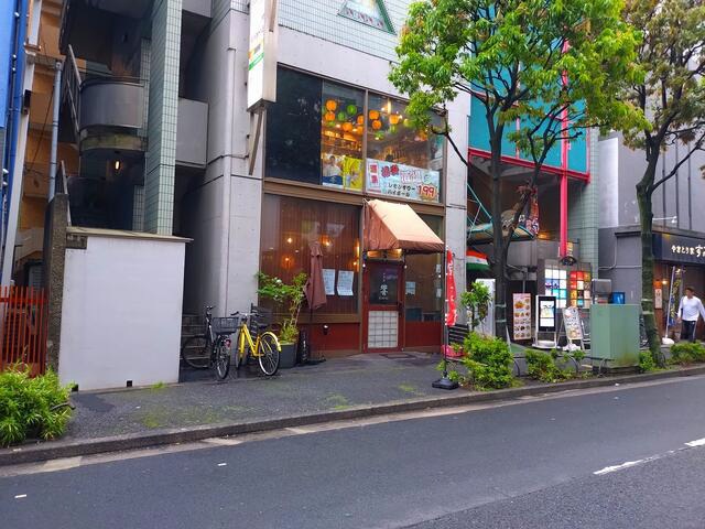 ⻄葛⻄駅 徒歩4分！駅至近で集客見込◎飲食店居抜き物件